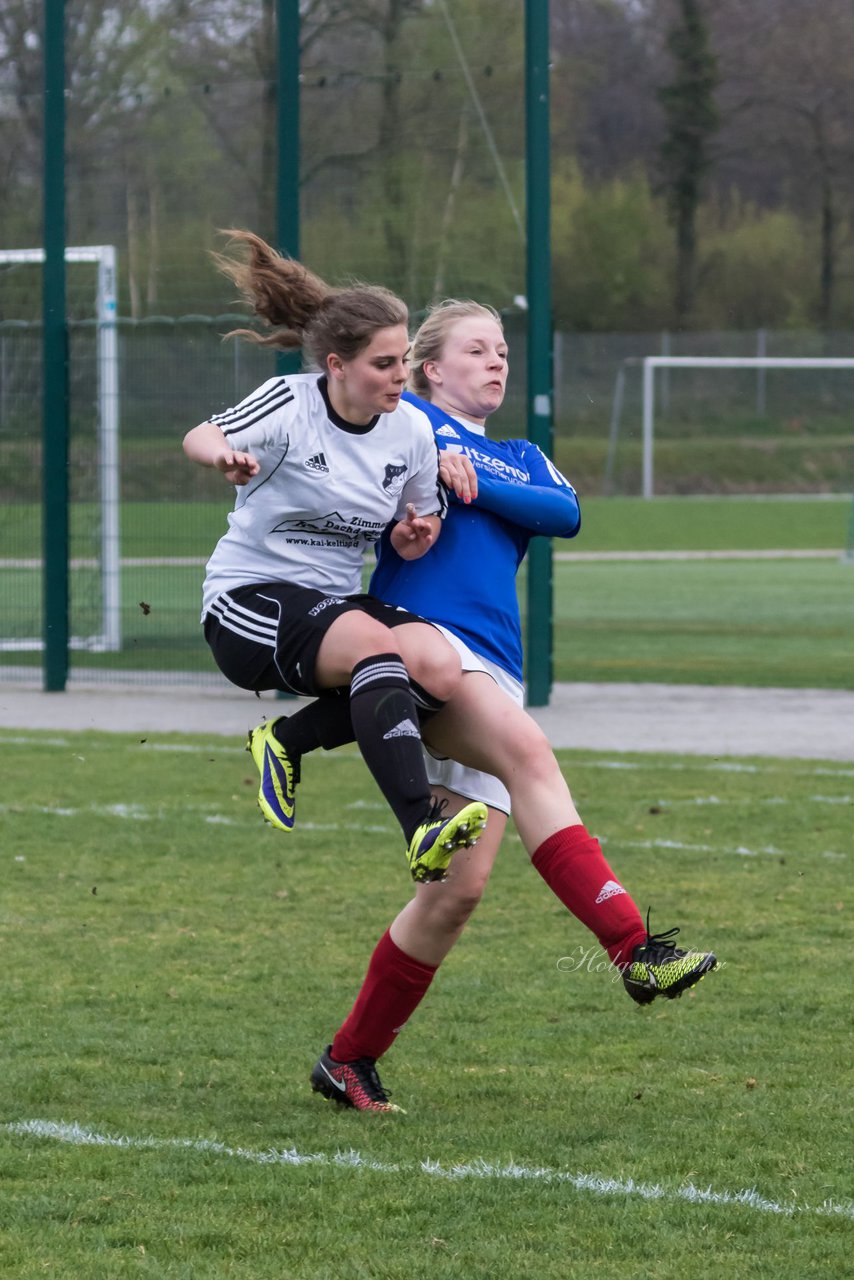 Bild 298 - Frauen VFR Horst - SG Eider 06 : Ergebnis: 5:3